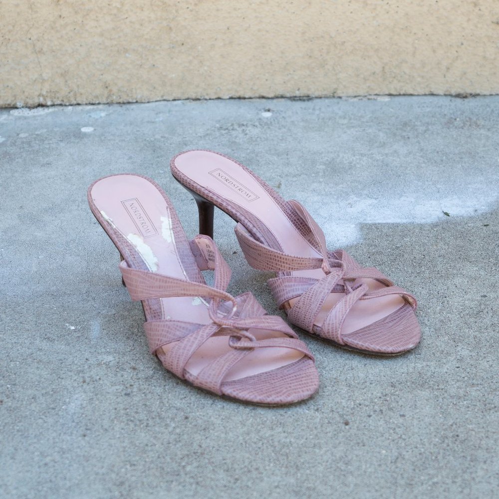 Nordstrom Strappy Sandal